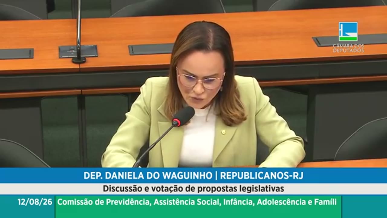 Vídeo do evento em 11:41