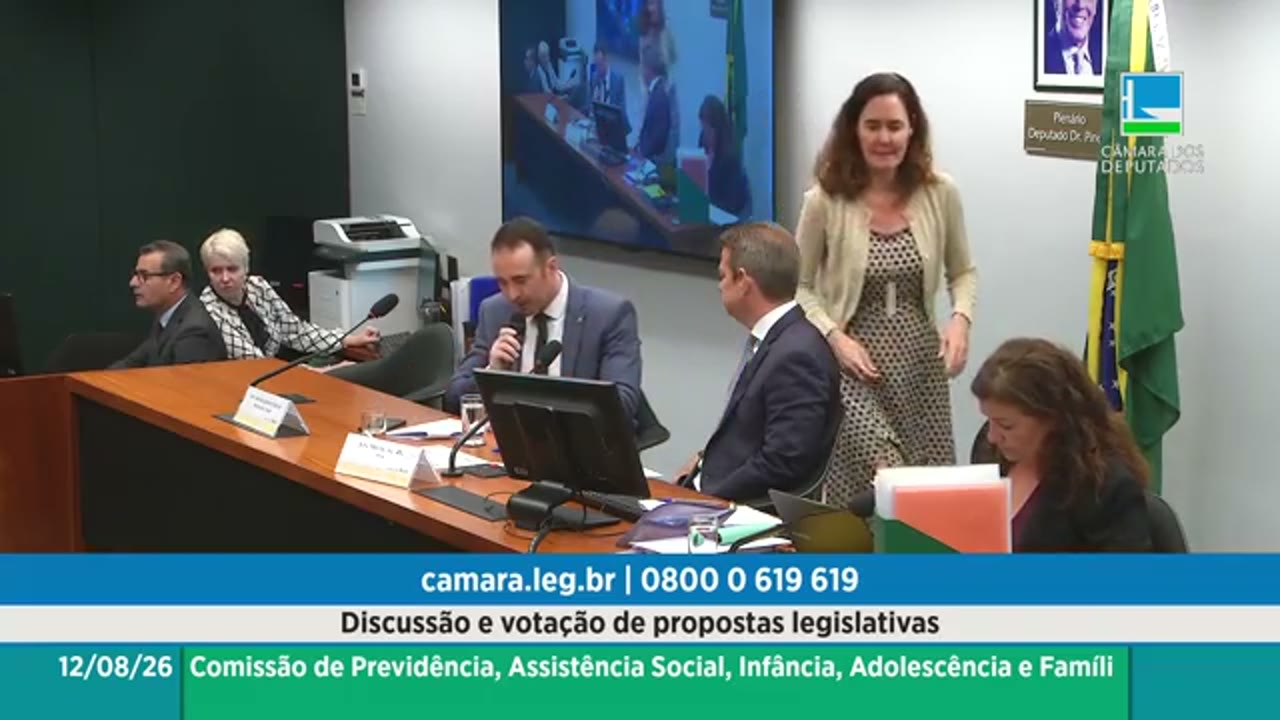 Vídeo do evento em 14:28