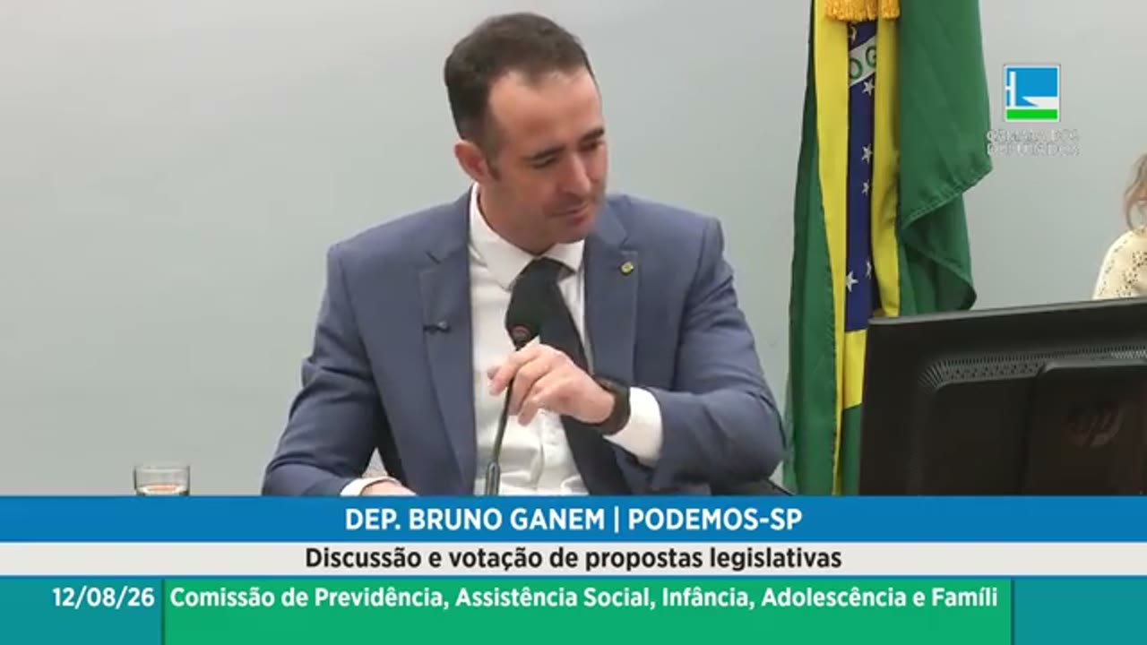 Vídeo do evento em 20:14