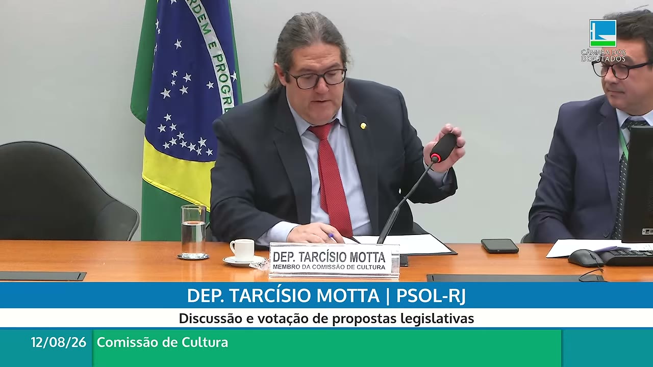 Vídeo do evento em 12:24