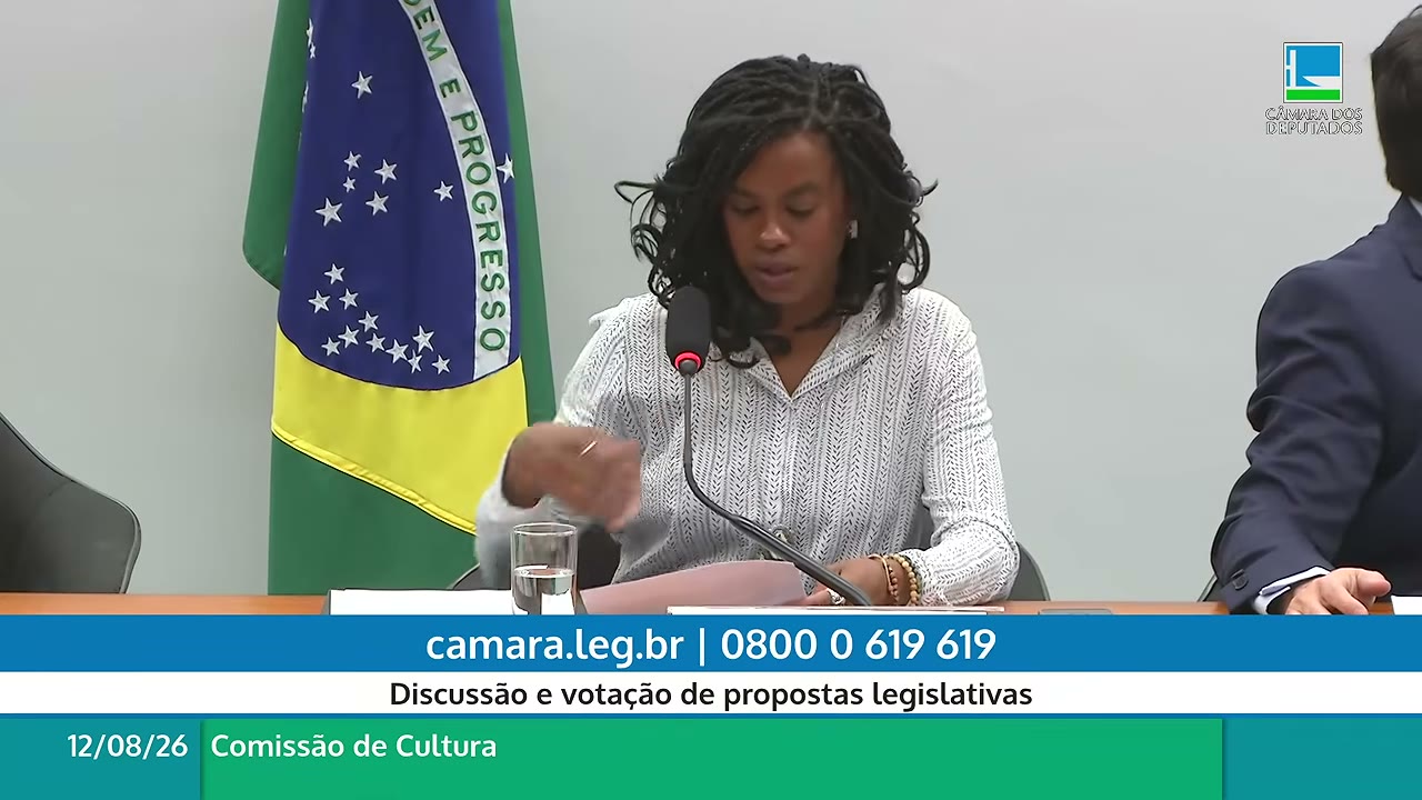 Vídeo do evento em 24:23