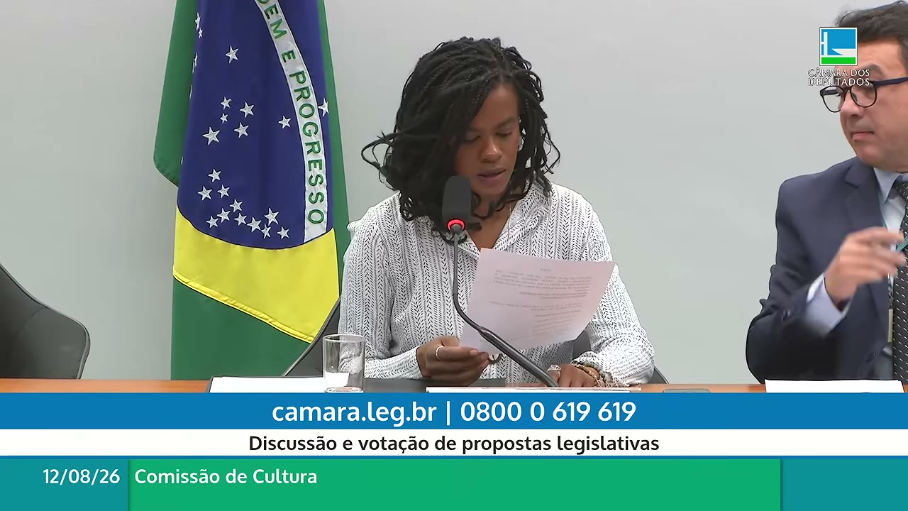 Vídeo do evento em 27:04