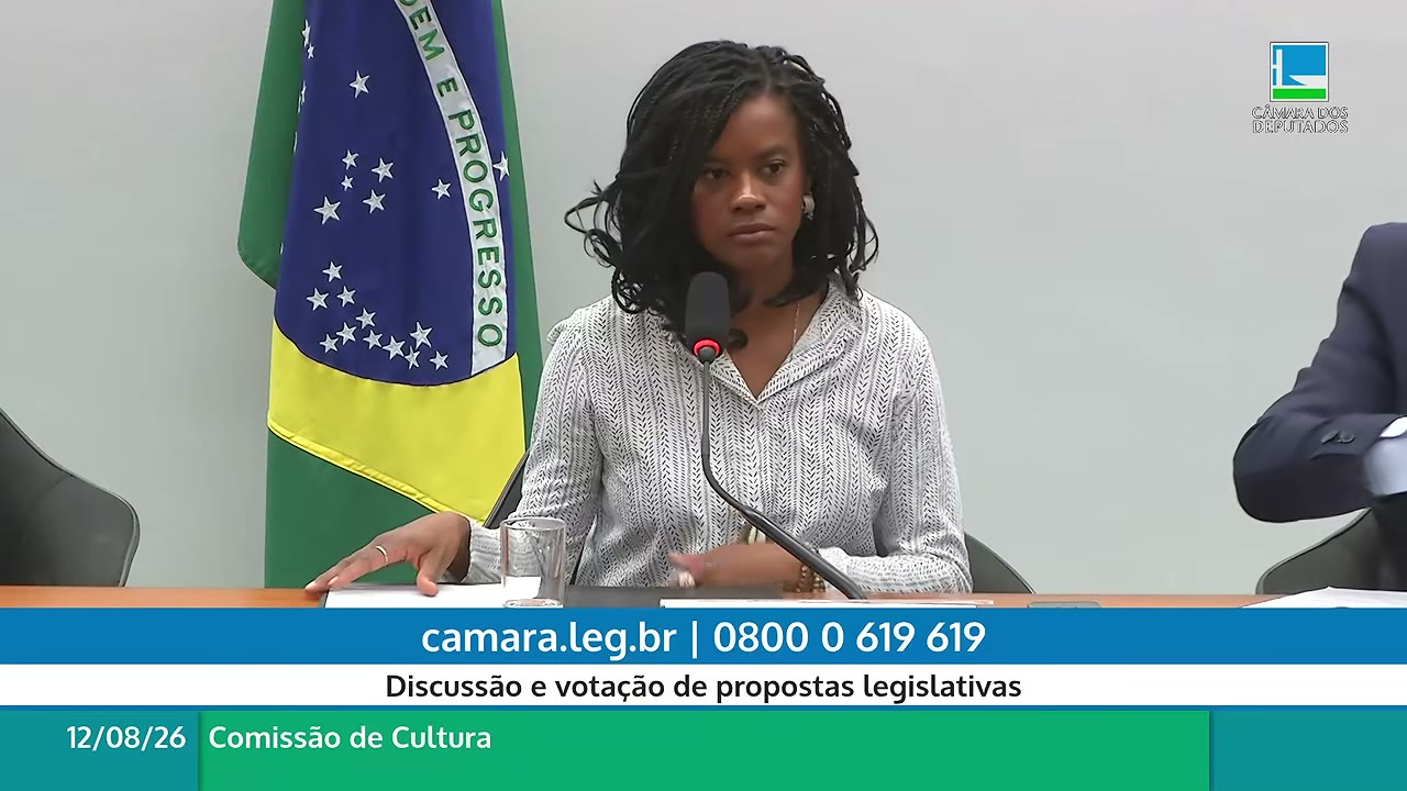 Vídeo do evento em 27:19