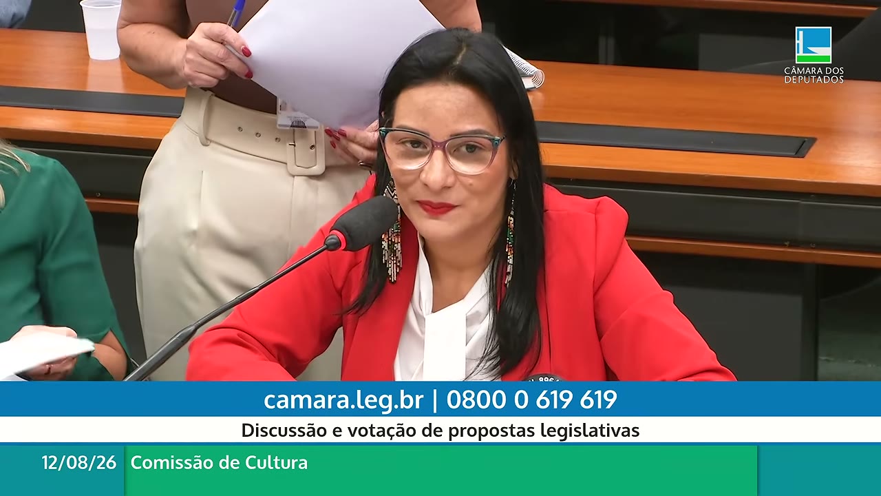 Vídeo do evento em 29:34