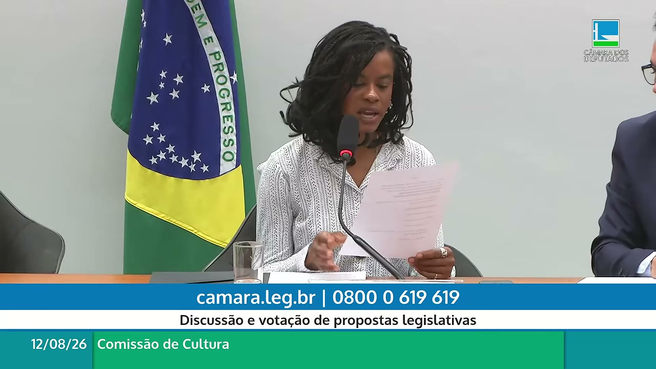 Vídeo do evento em 30:30