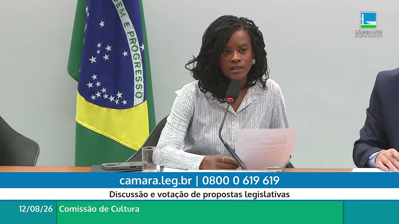 Vídeo do evento em 31:17