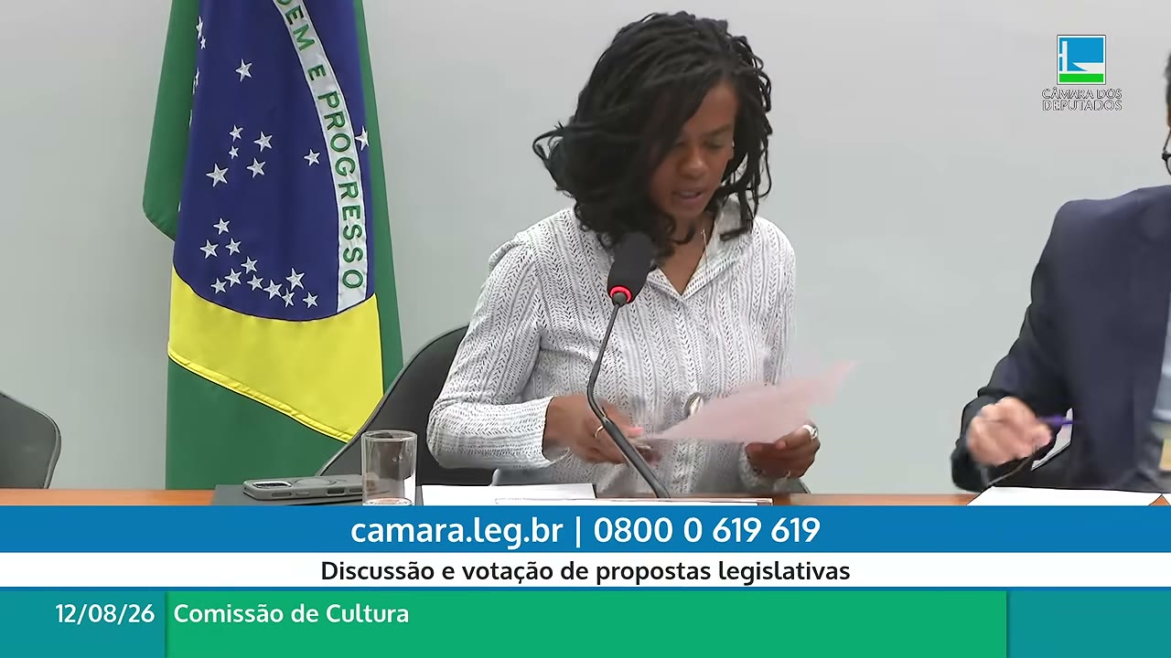Vídeo do evento em 32:40