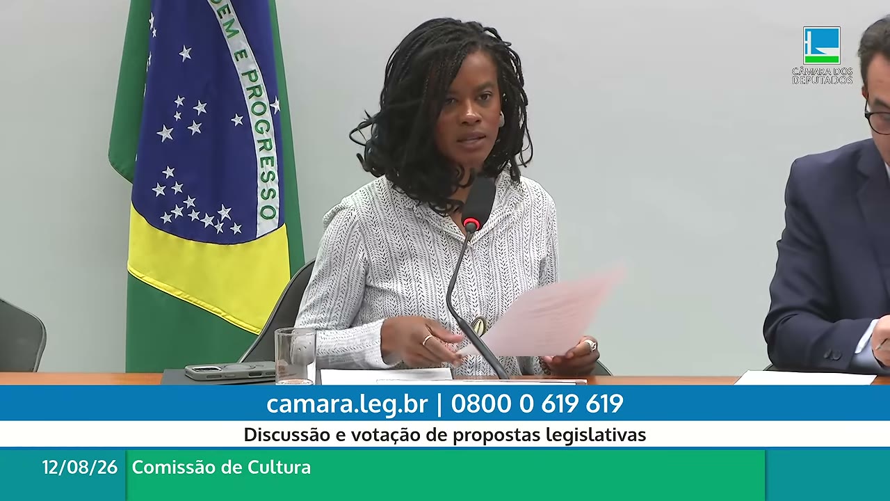 Vídeo do evento em 32:47