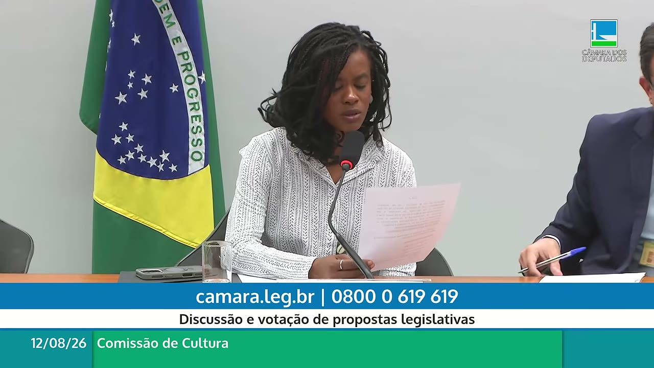 Vídeo do evento em 34:37