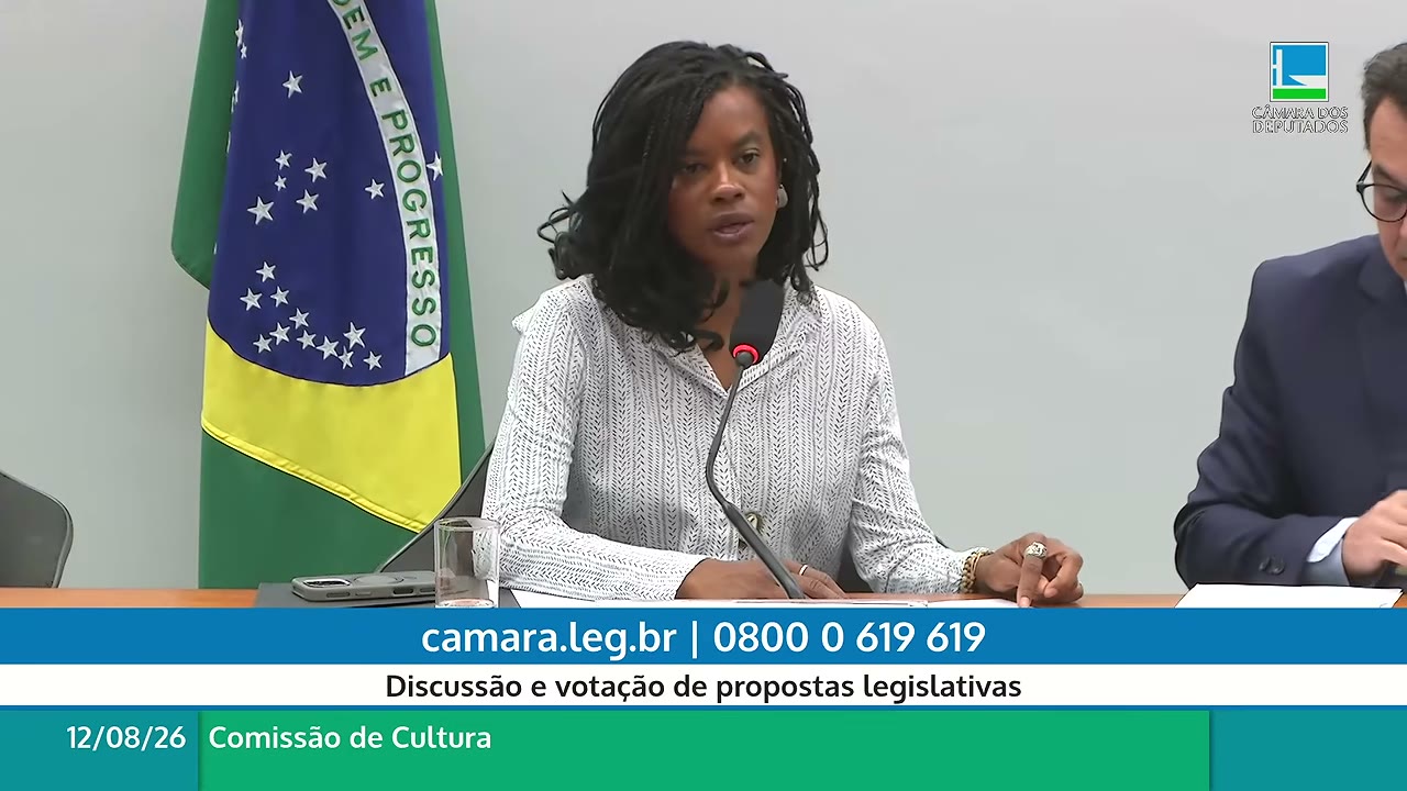 Vídeo do evento em 34:47