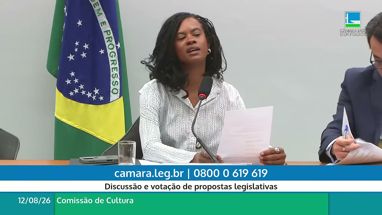 Vídeo do evento em 35:27