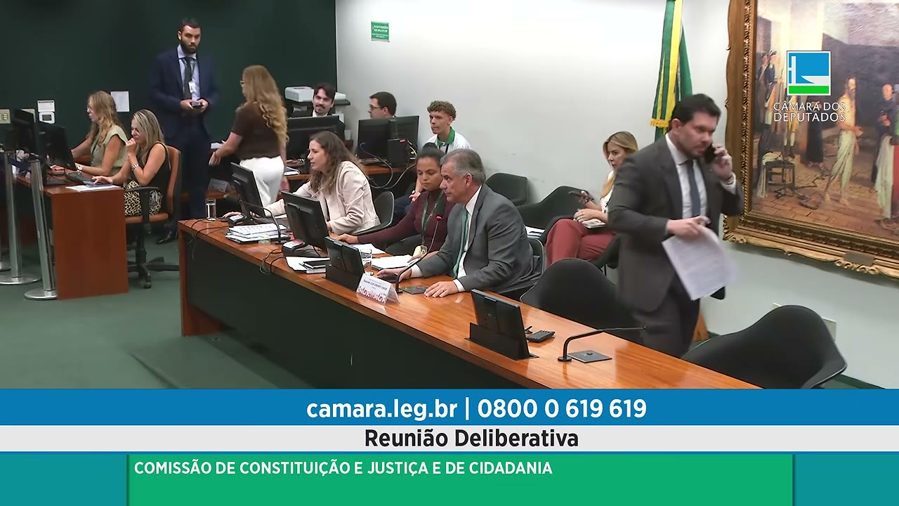 Vídeo do evento em 13:07