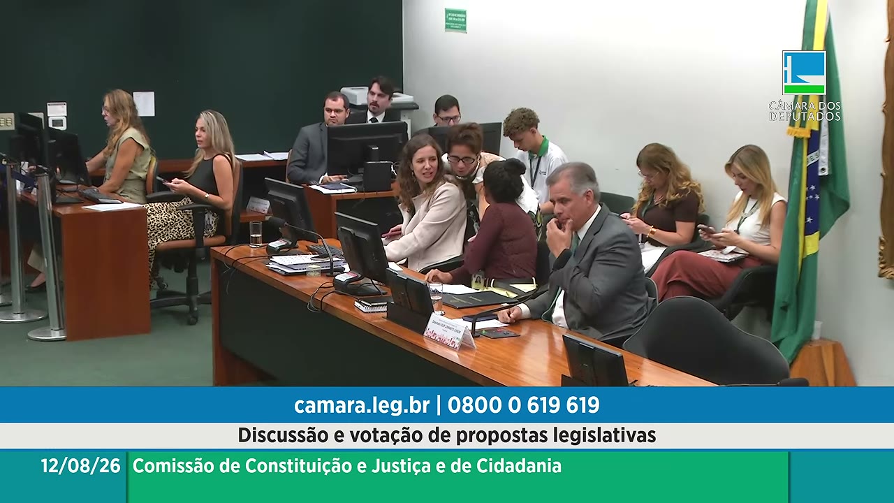 Vídeo do evento em 21:22
