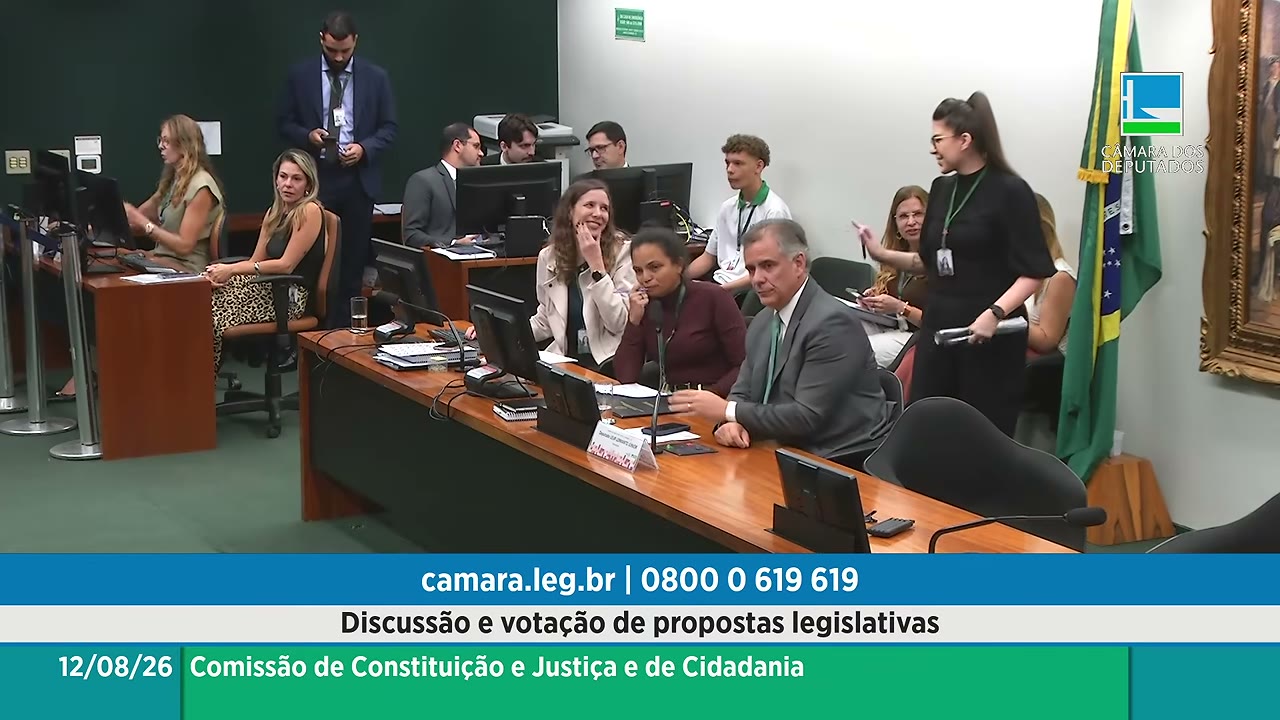 Vídeo do evento em 24:10