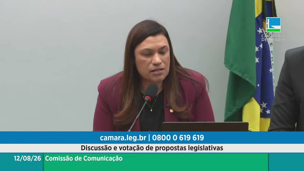 Vídeo do evento em 4:15