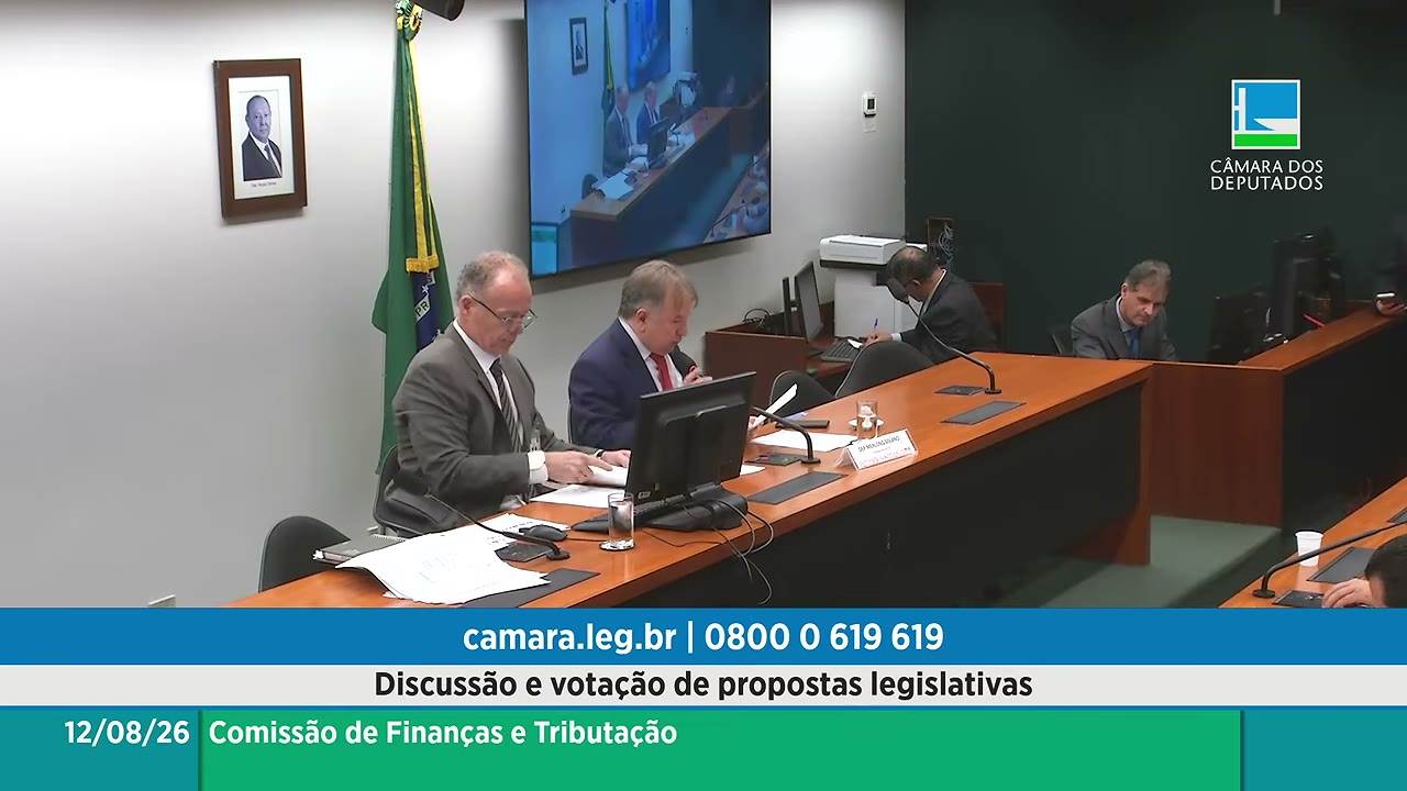 Vídeo do evento em 10:16