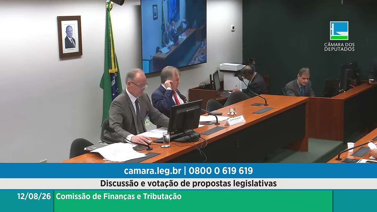 Vídeo do evento em 10:25