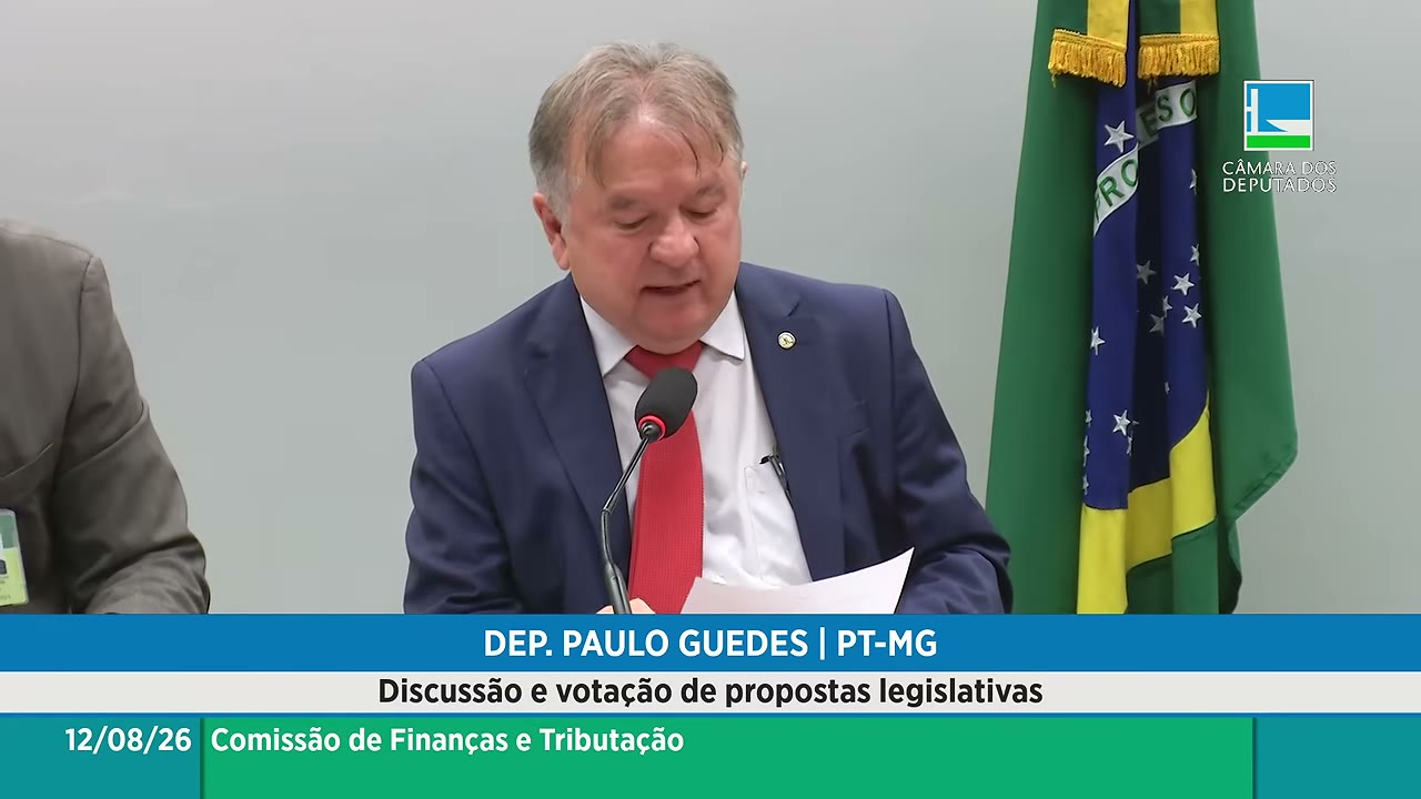 Vídeo do evento em 11:01