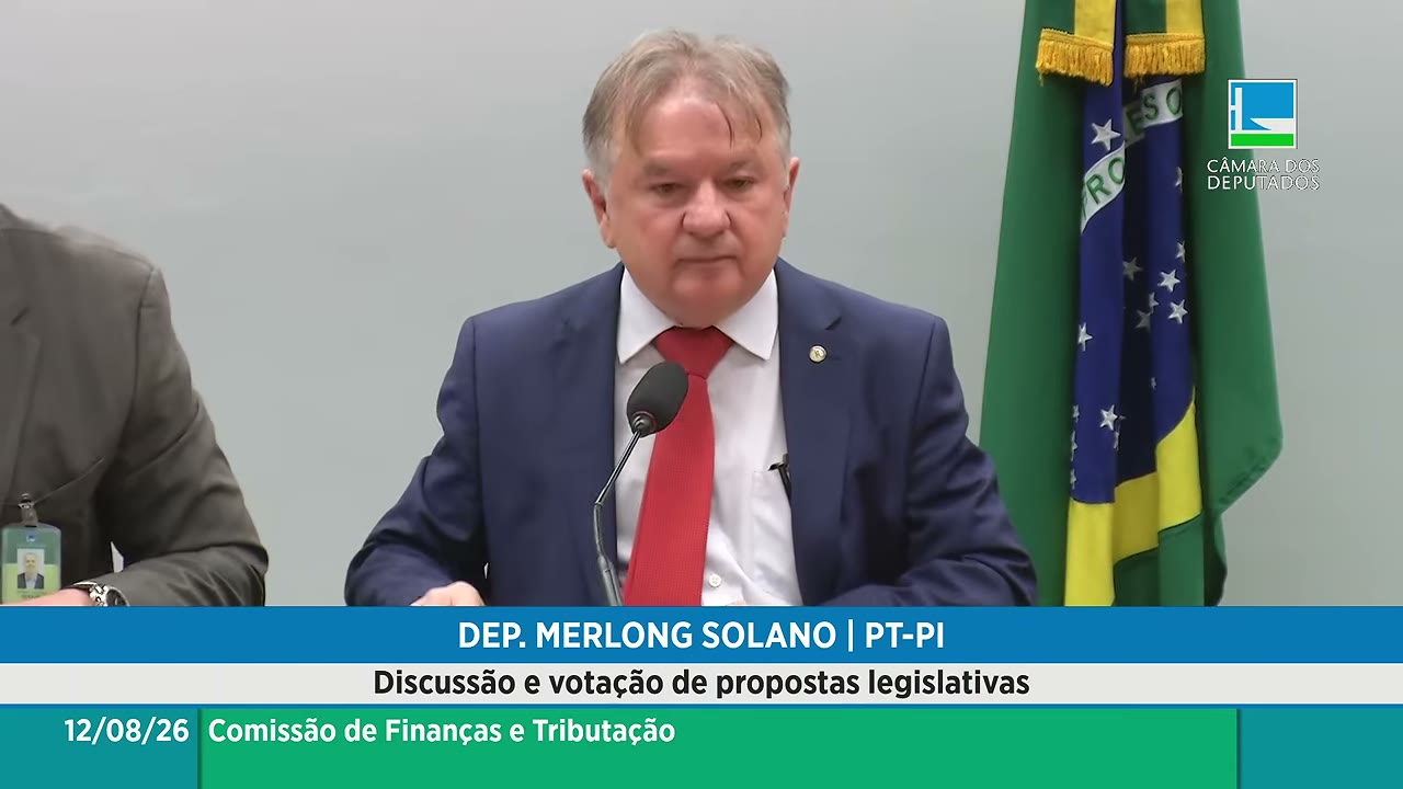 Vídeo do evento em 11:25