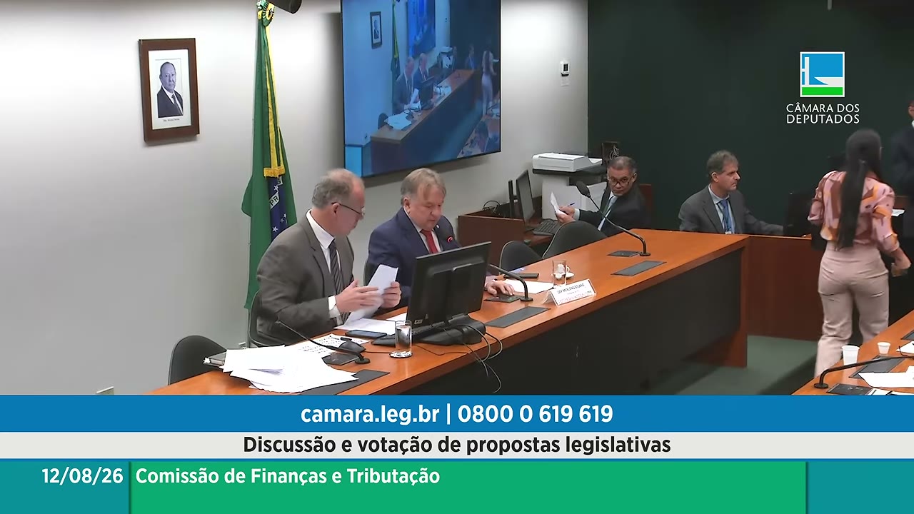 Vídeo do evento em 15:09