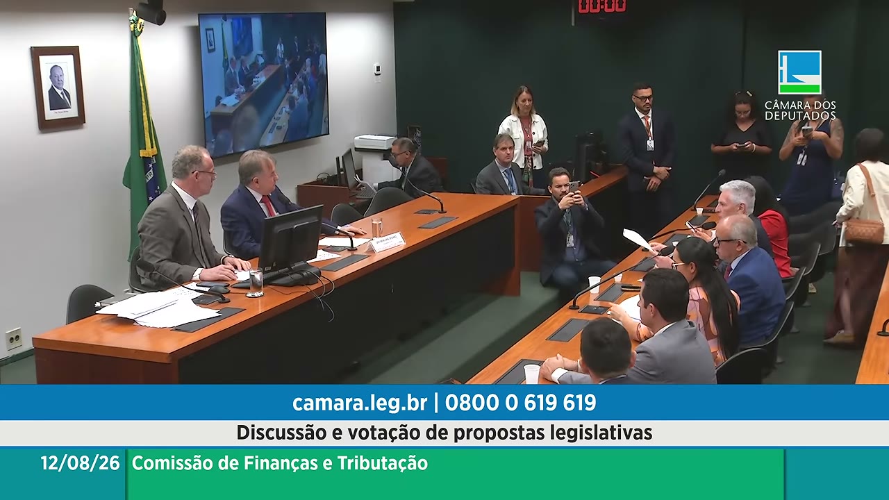 Vídeo do evento em 21:41