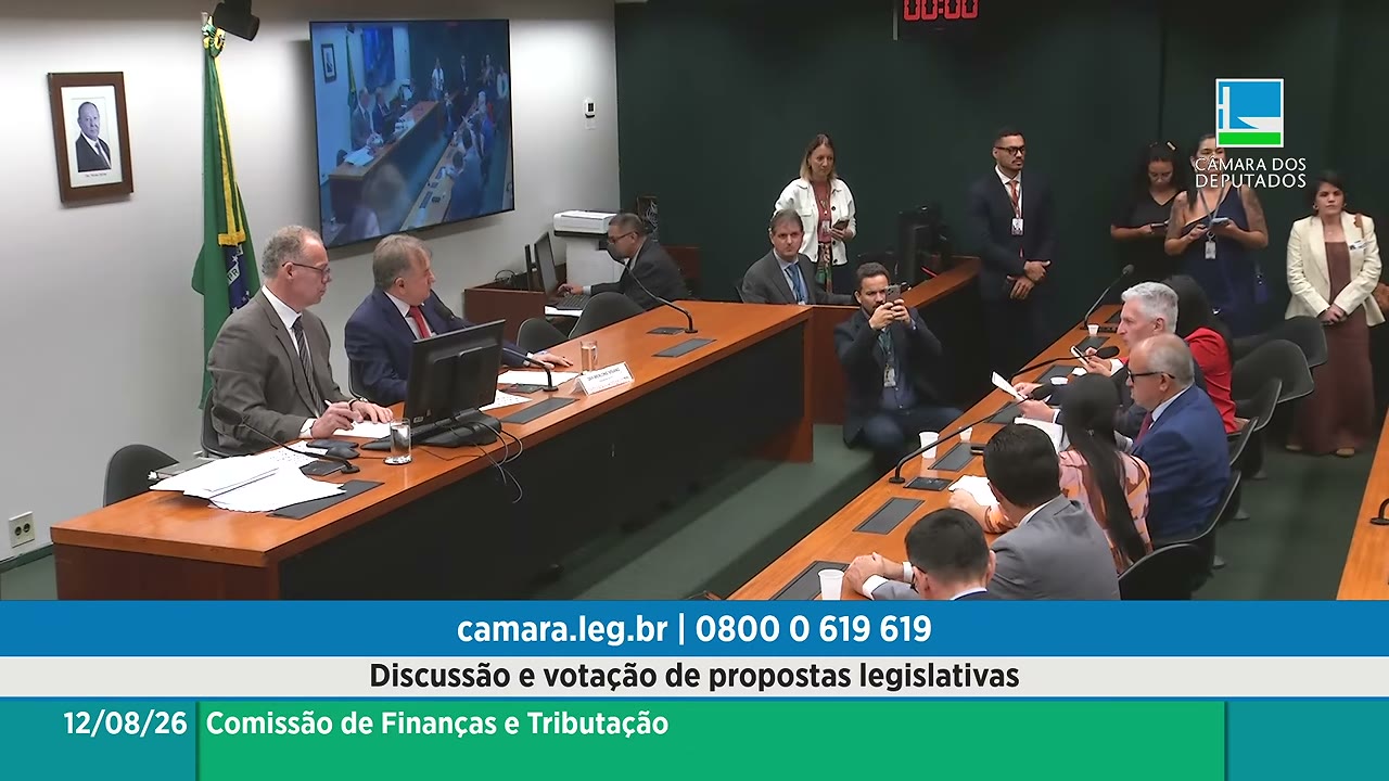 Vídeo do evento em 21:47