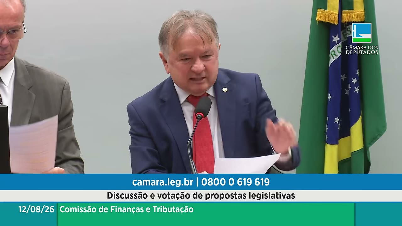 Vídeo do evento em 23:37