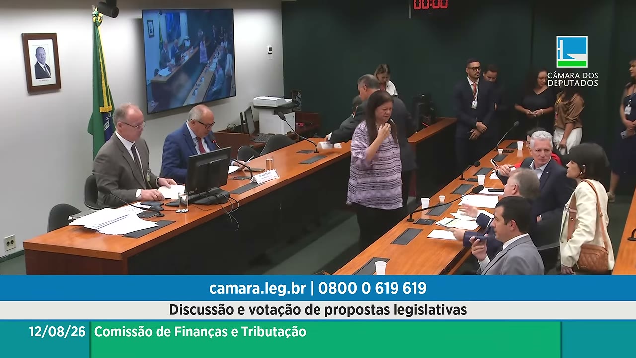 Vídeo do evento em 24:22