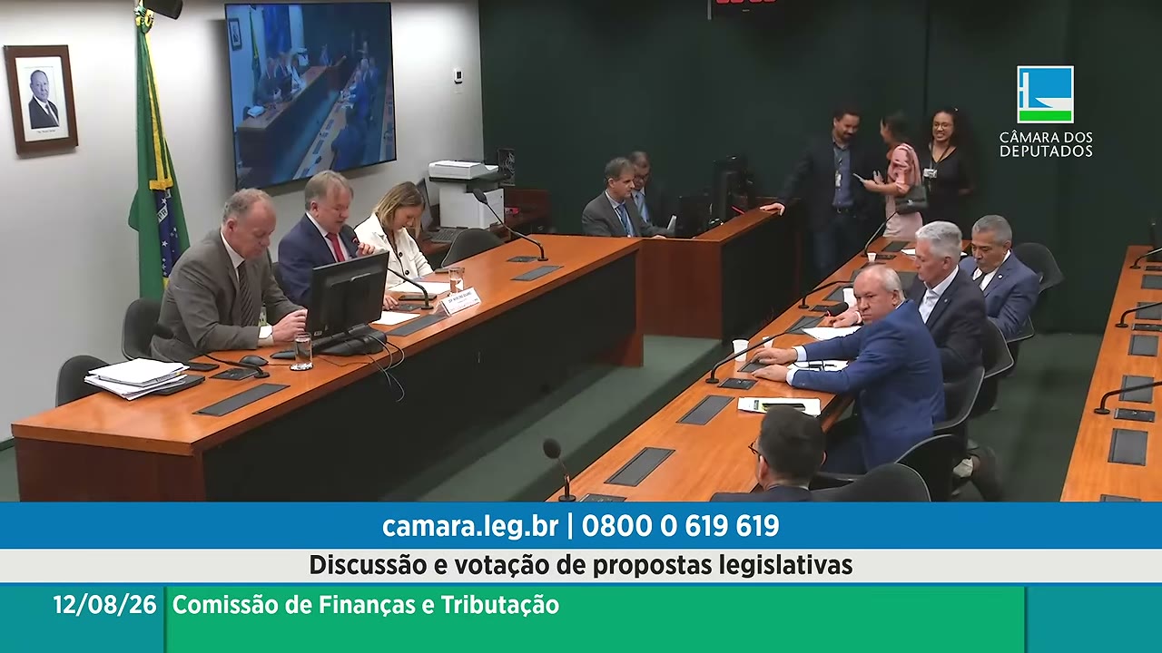 Vídeo do evento em 39:31