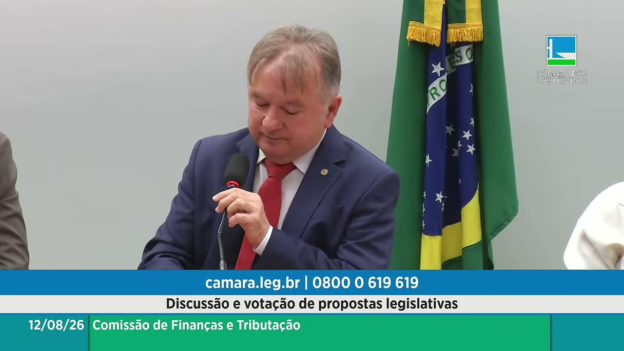 Vídeo do evento em 39:34