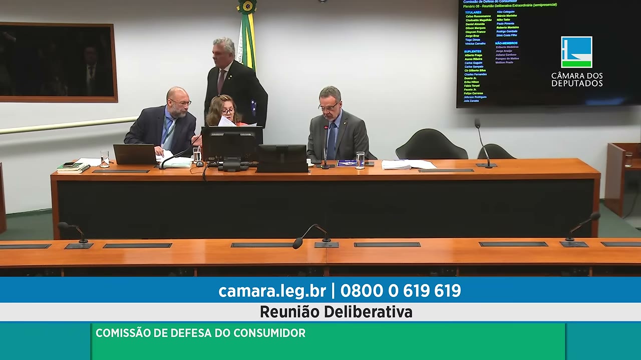 Vídeo do evento em 0:01