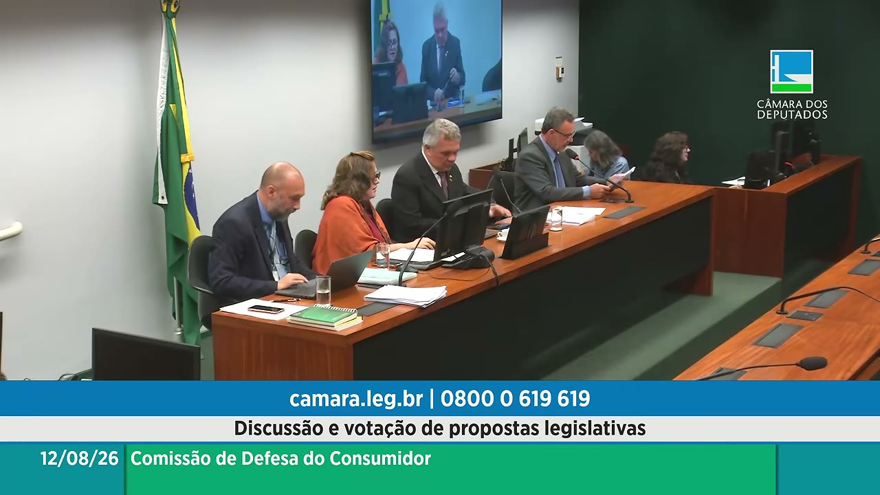 Vídeo do evento em 1:16