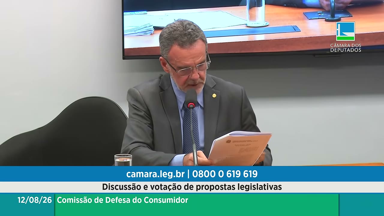 Vídeo do evento em 6:12