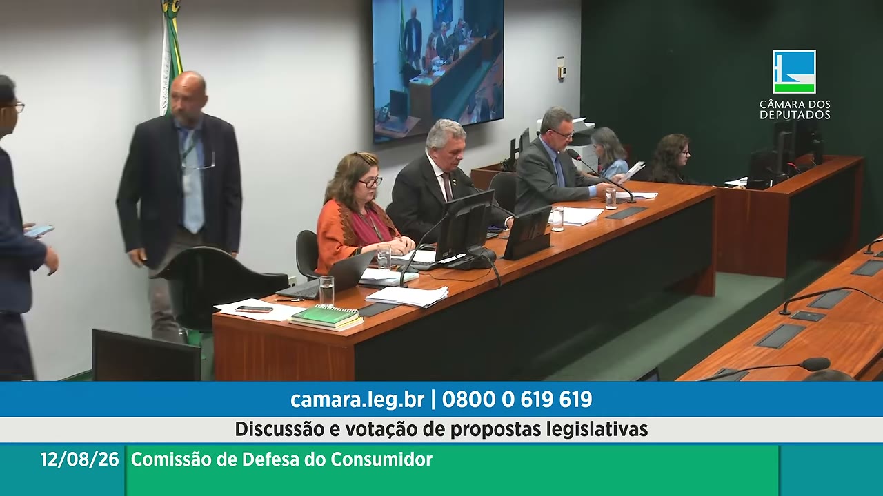 Vídeo do evento em 7:24