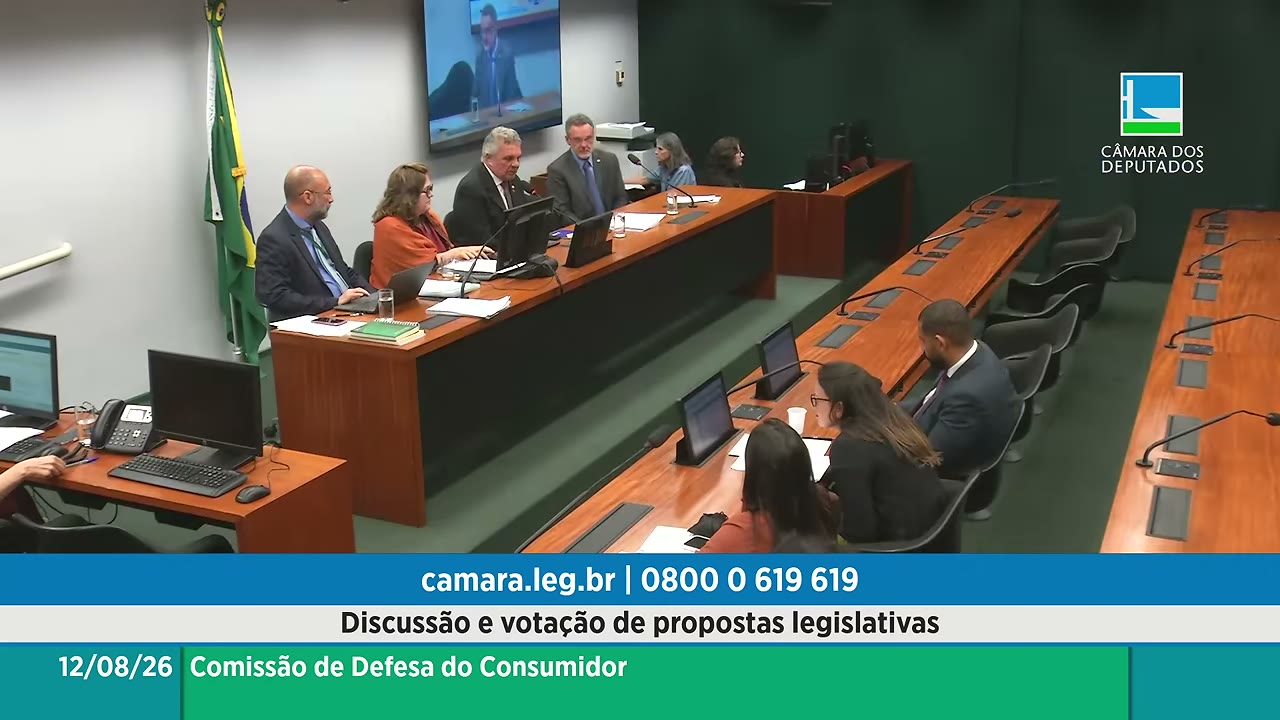 Vídeo do evento em 13:23