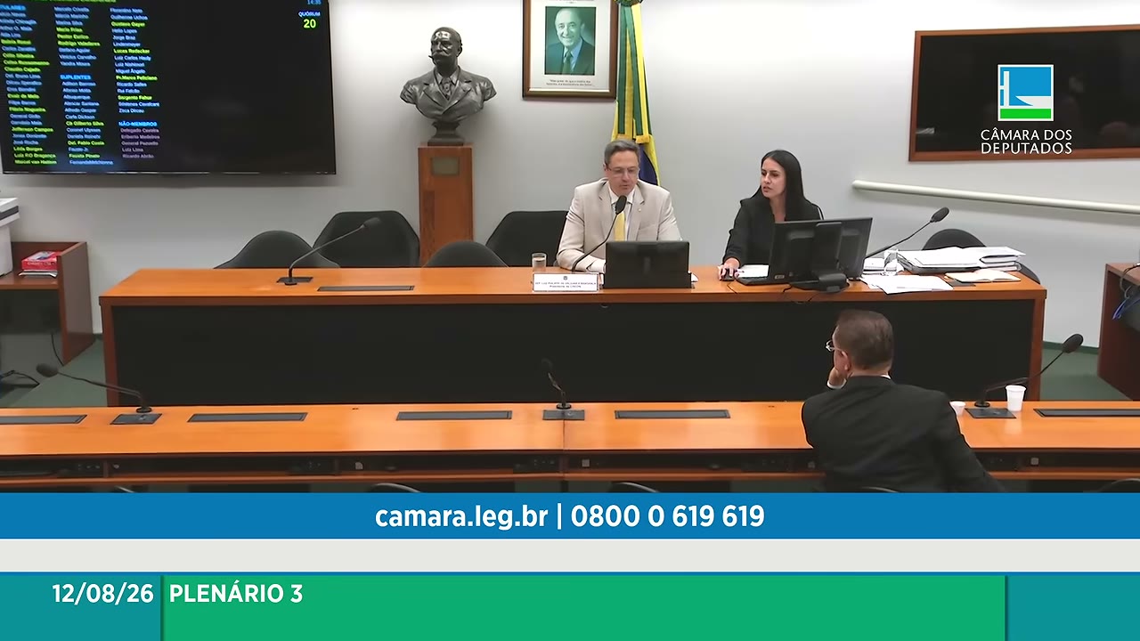 Vídeo do evento em 0:06