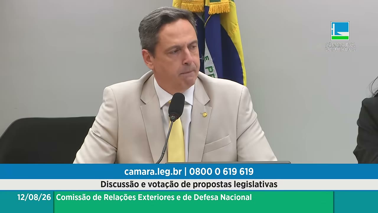 Vídeo do evento em 18:39