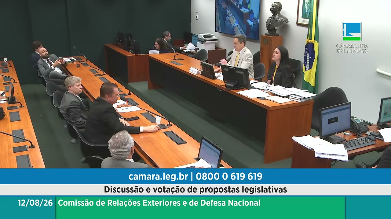 Vídeo do evento em 31:26