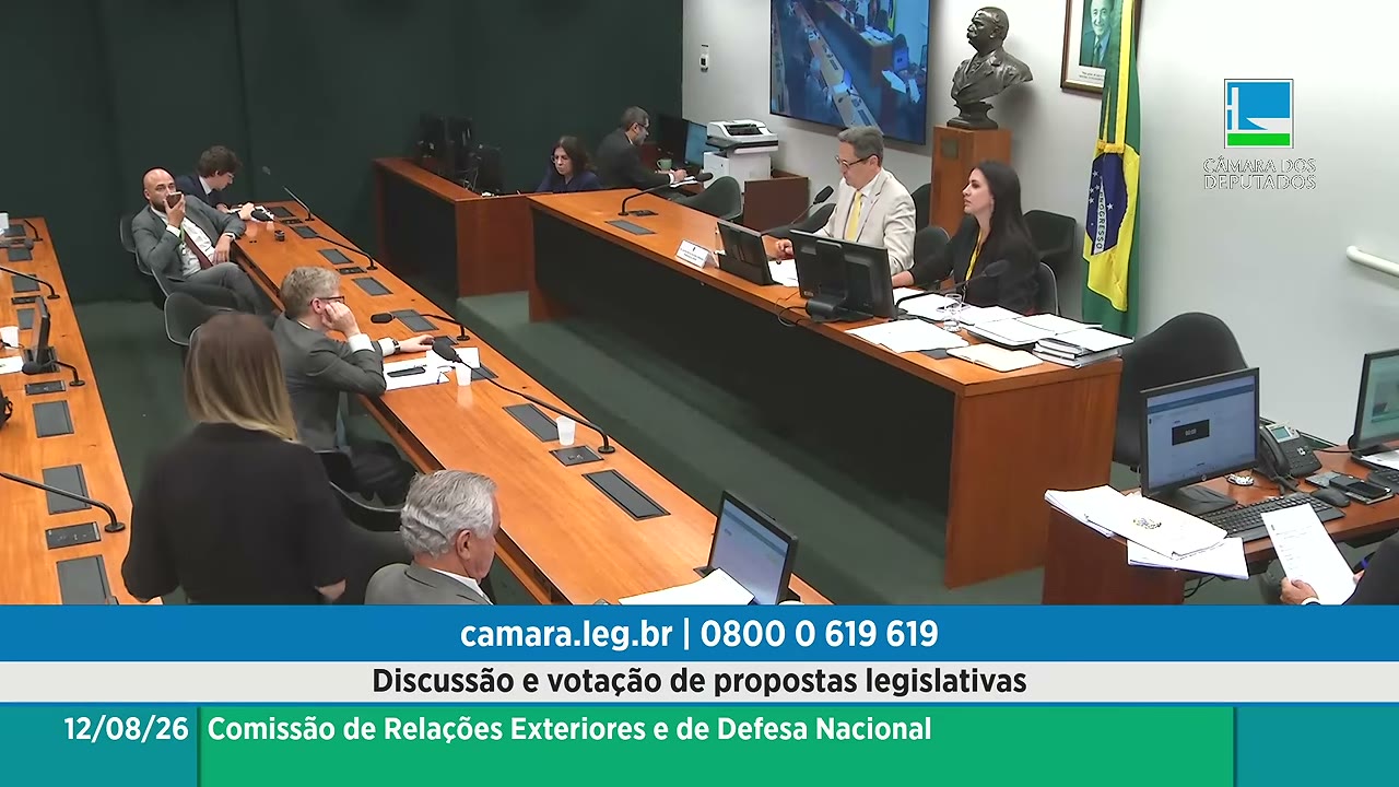 Vídeo do evento em 39:12