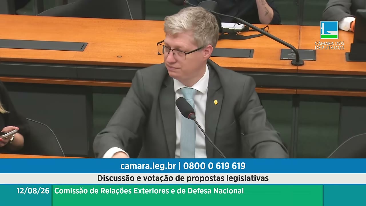 Vídeo do evento em 41:58