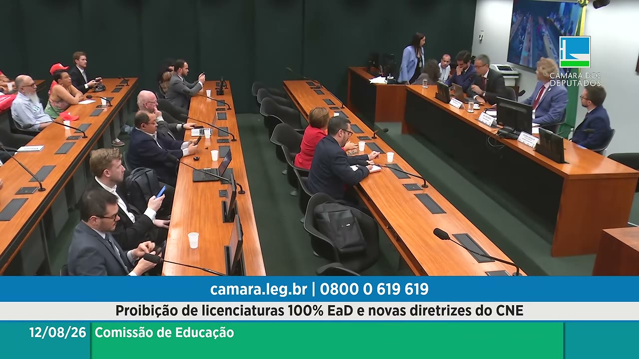 Vídeo do evento em 3:01