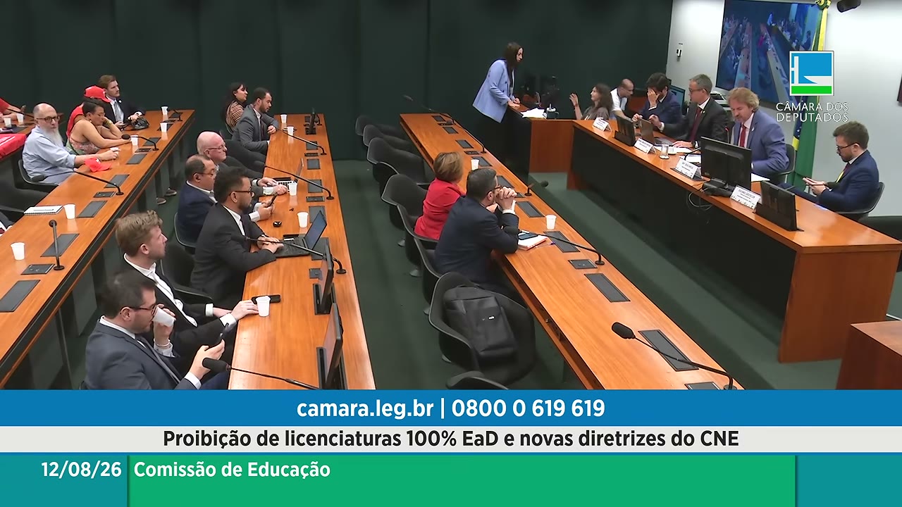 Vídeo do evento em 9:37