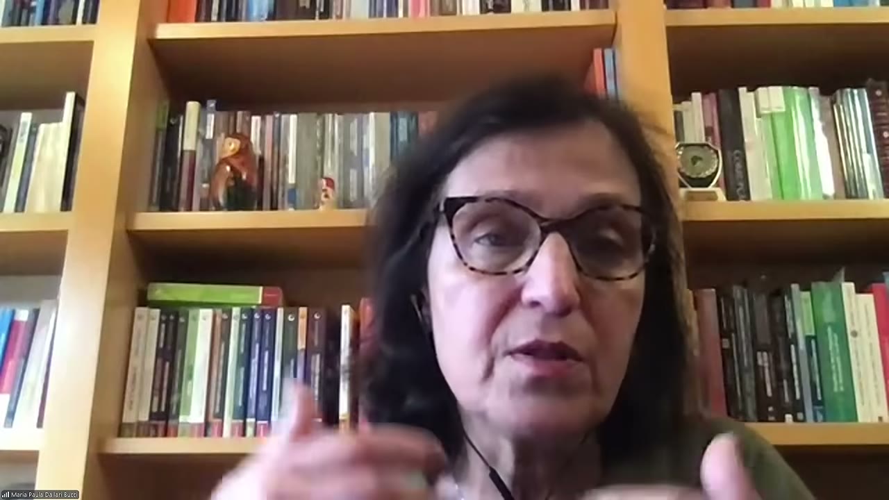 Vídeo do evento em 18:46