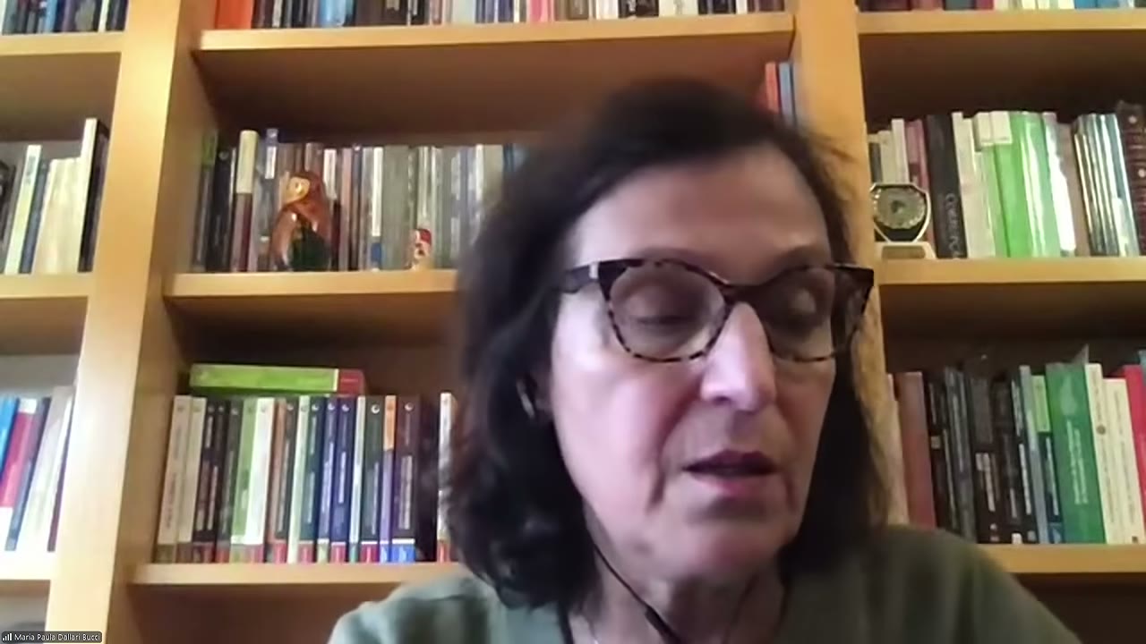 Vídeo do evento em 18:49