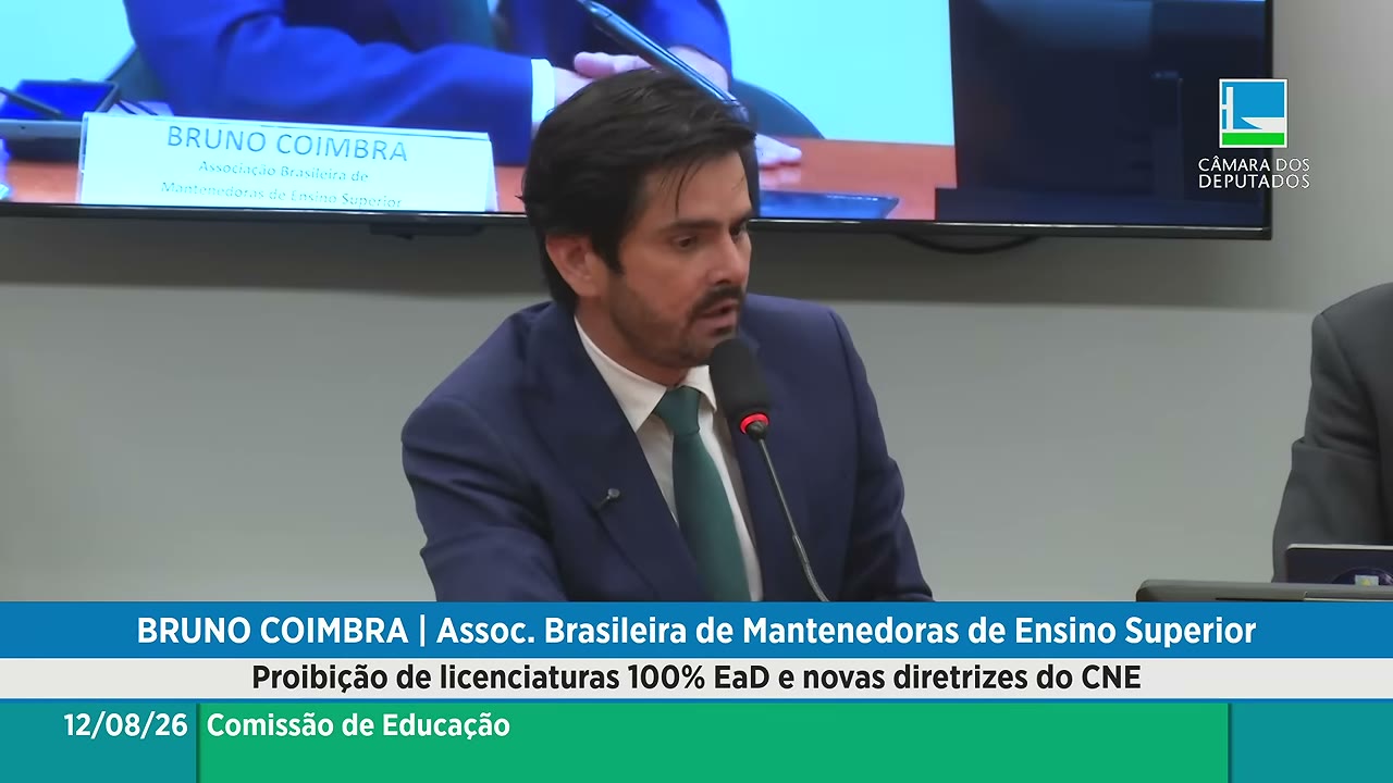 Vídeo do evento em 21:33
