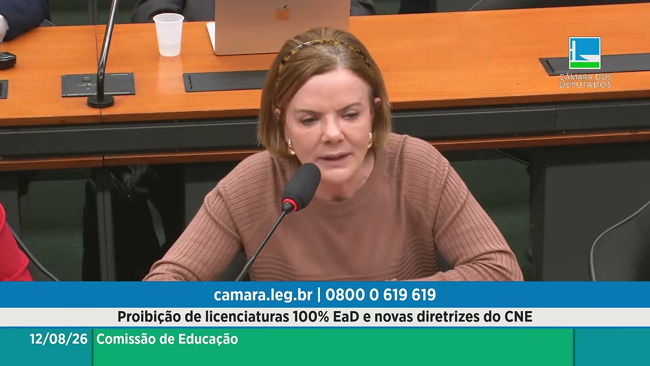 Vídeo do evento em 29:26