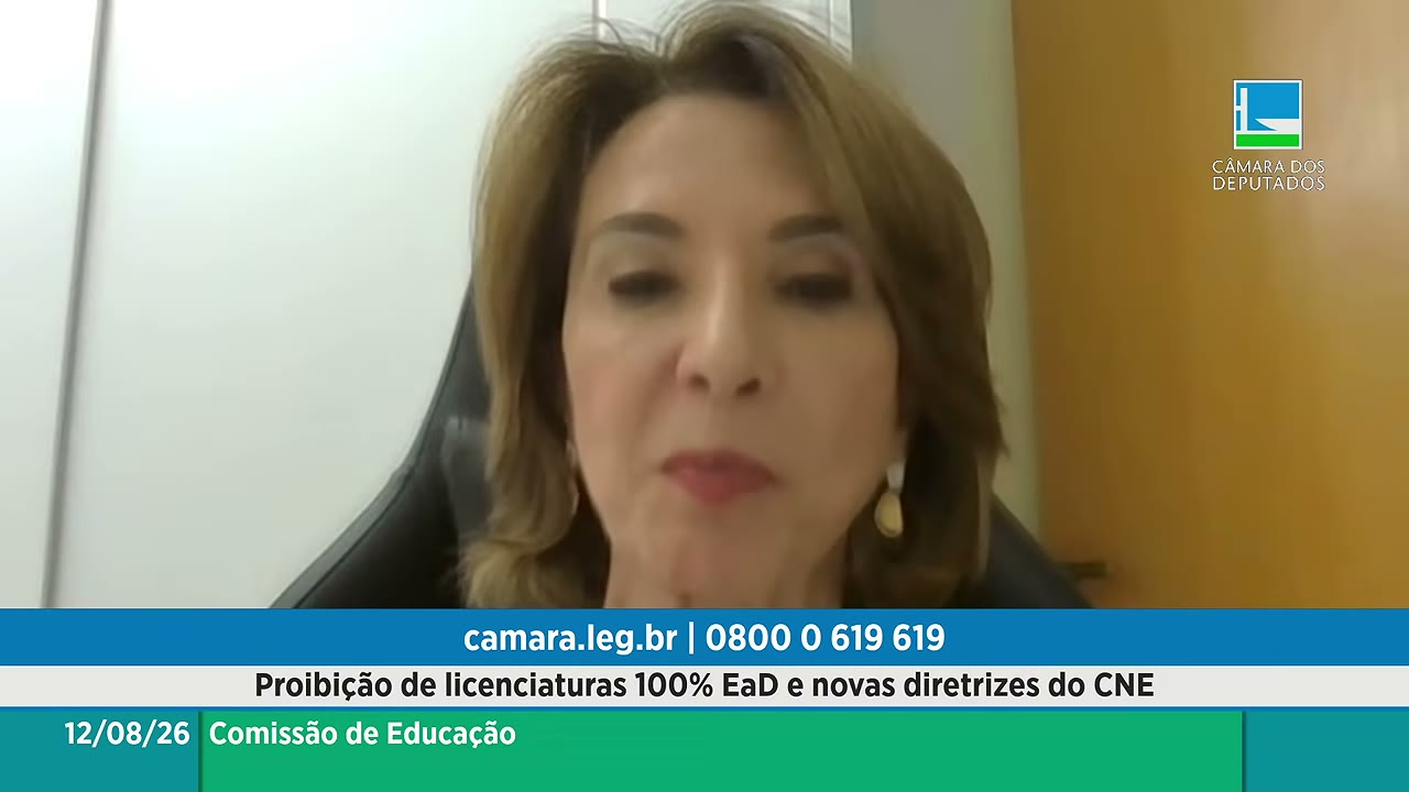 Vídeo do evento em 41:16