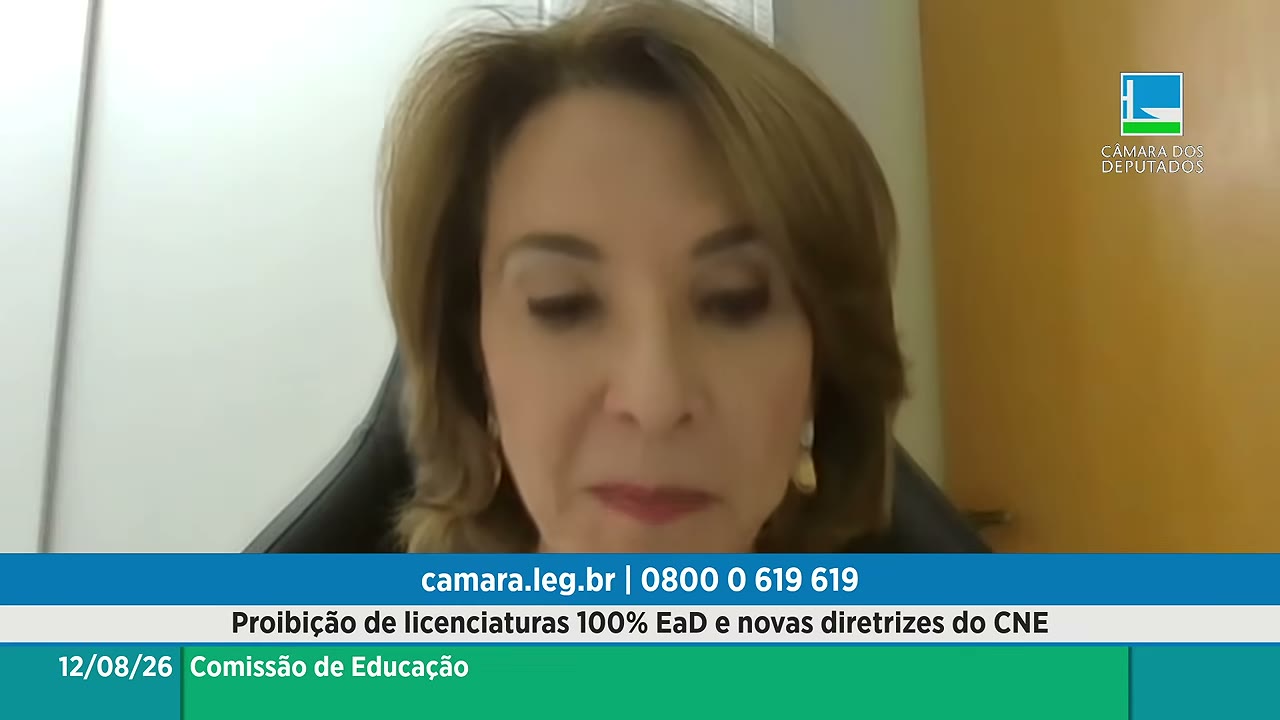 Vídeo do evento em 41:18