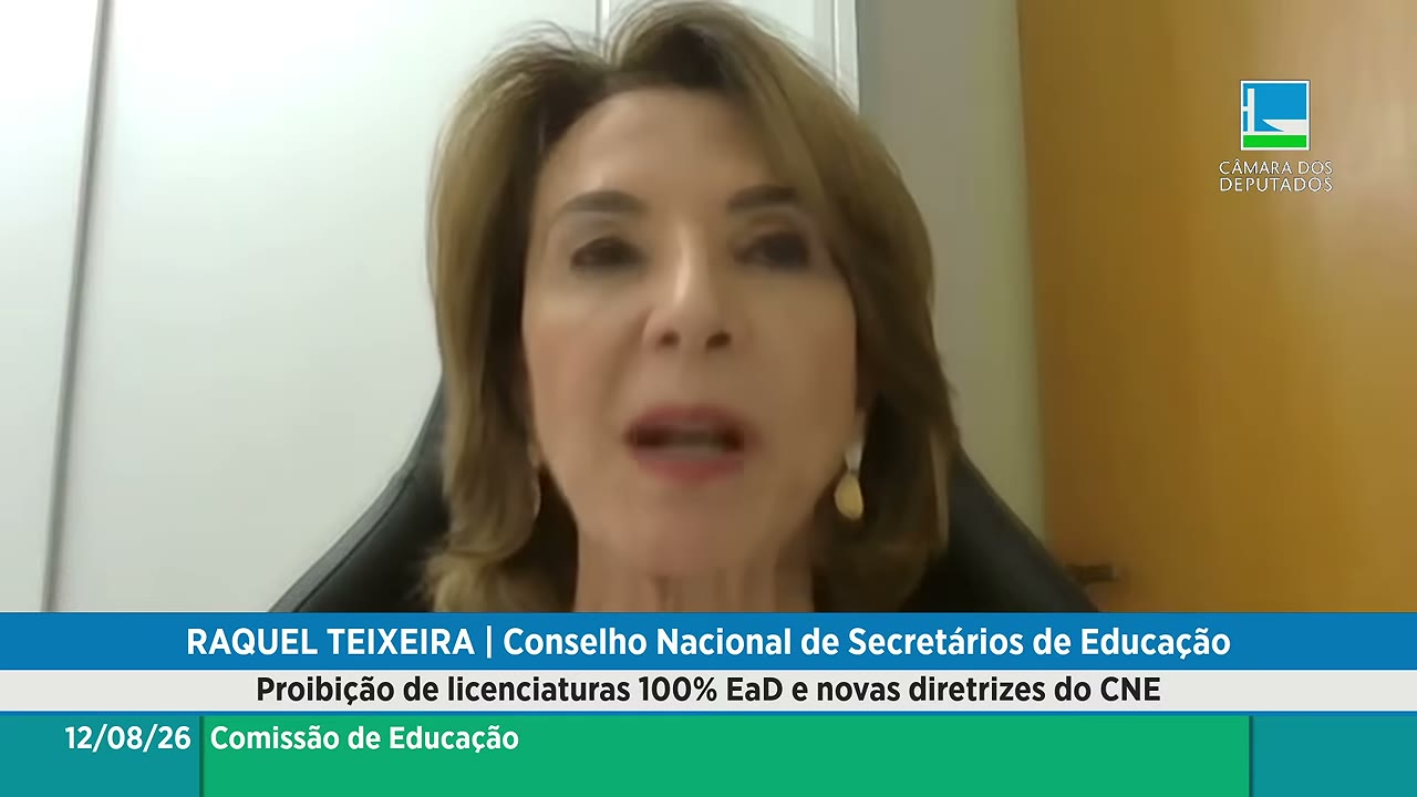 Vídeo do evento em 41:28