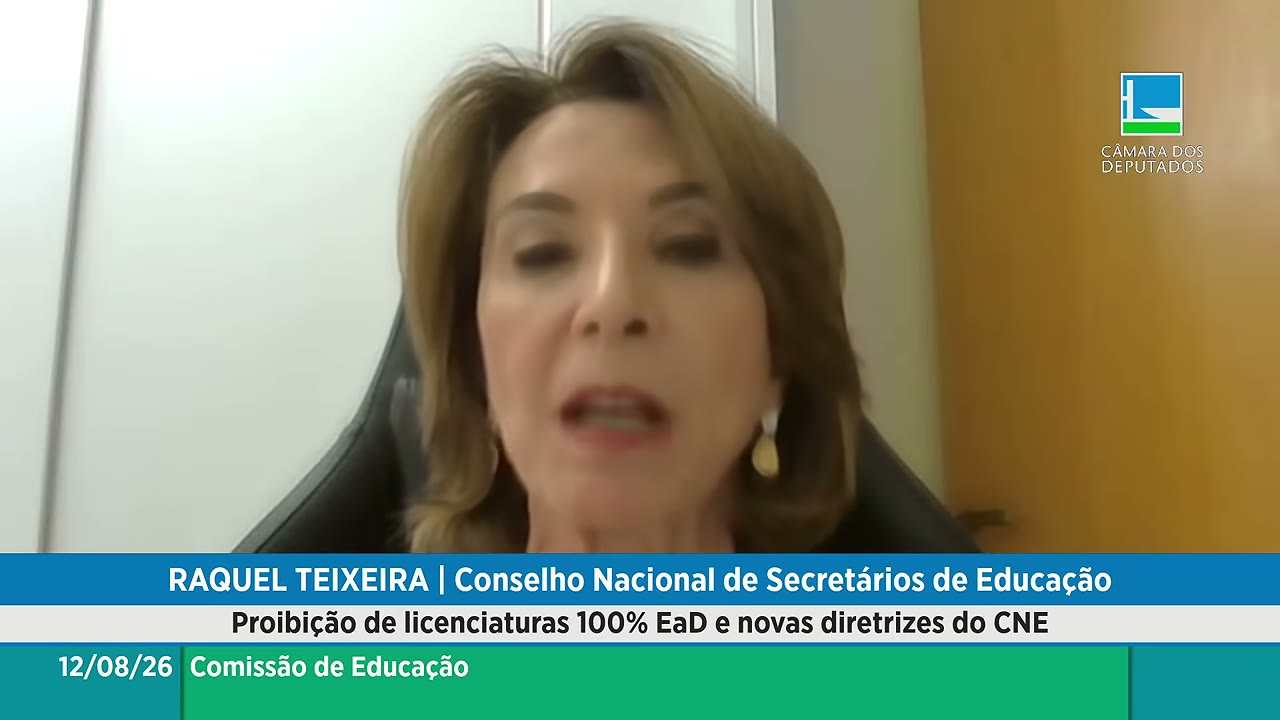 Vídeo do evento em 43:16